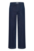 Pulz Allie Wide Leg Jeans