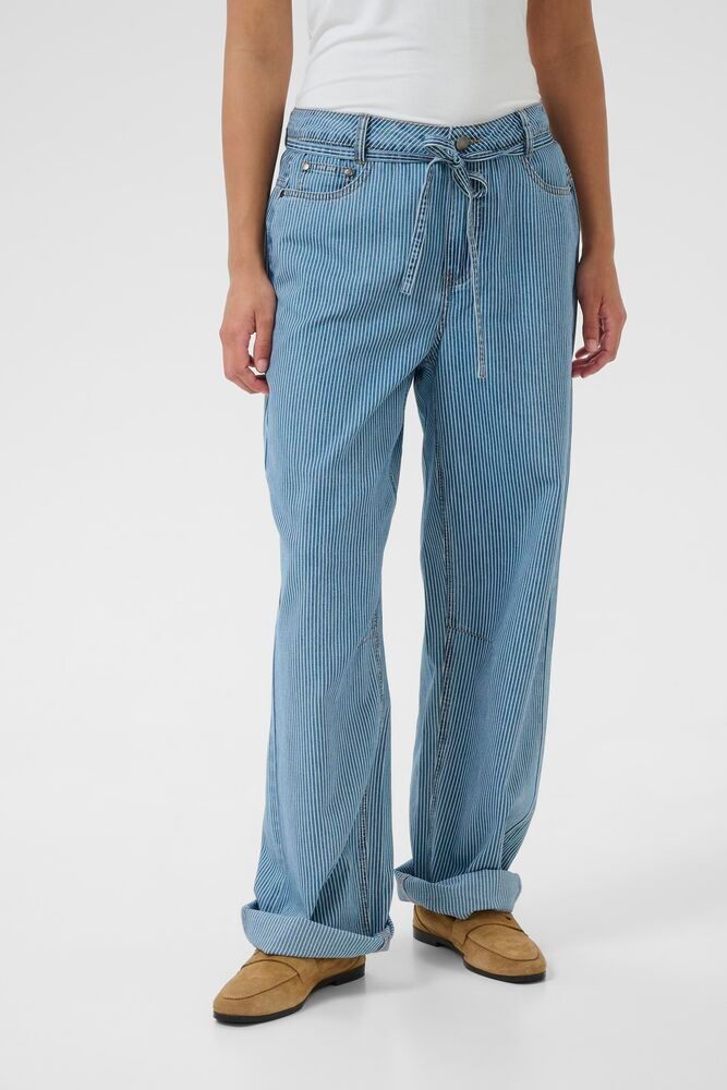 Culture Ayna Barrel Pant