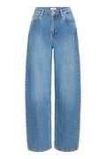 Pulz April Jeans Wide Leg.