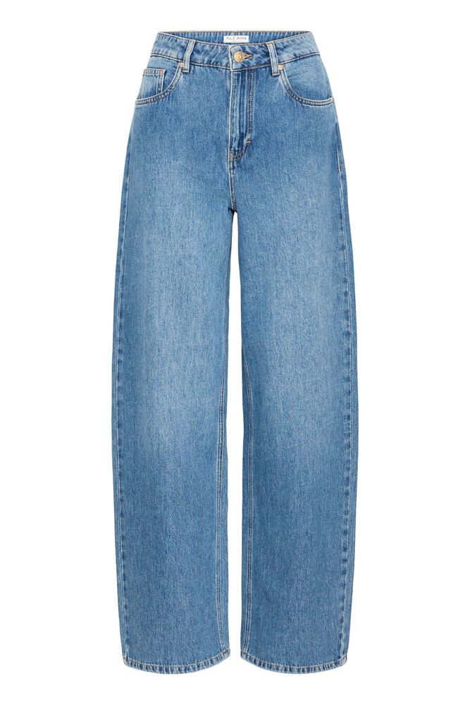 Pulz April Jeans Wide Leg.
