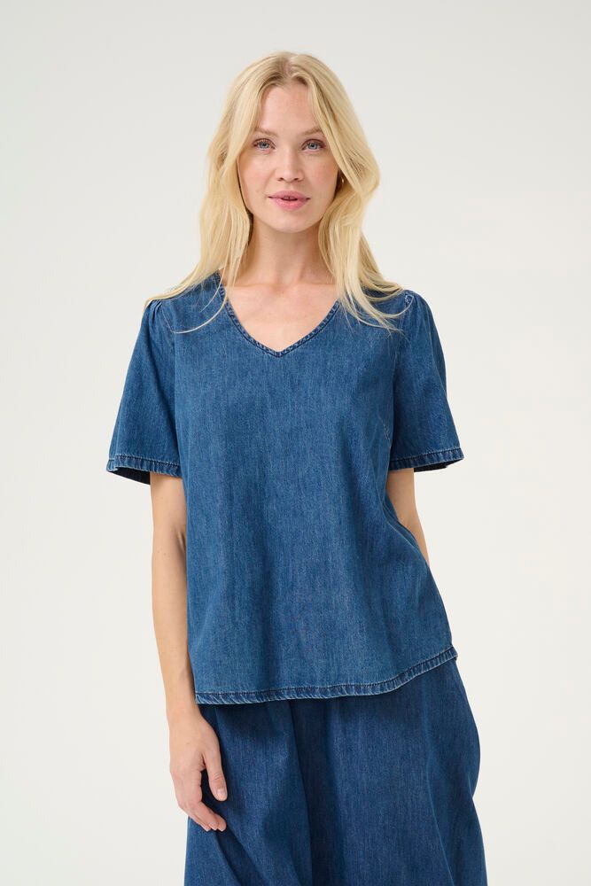 Culture Livie Arpa Blouse