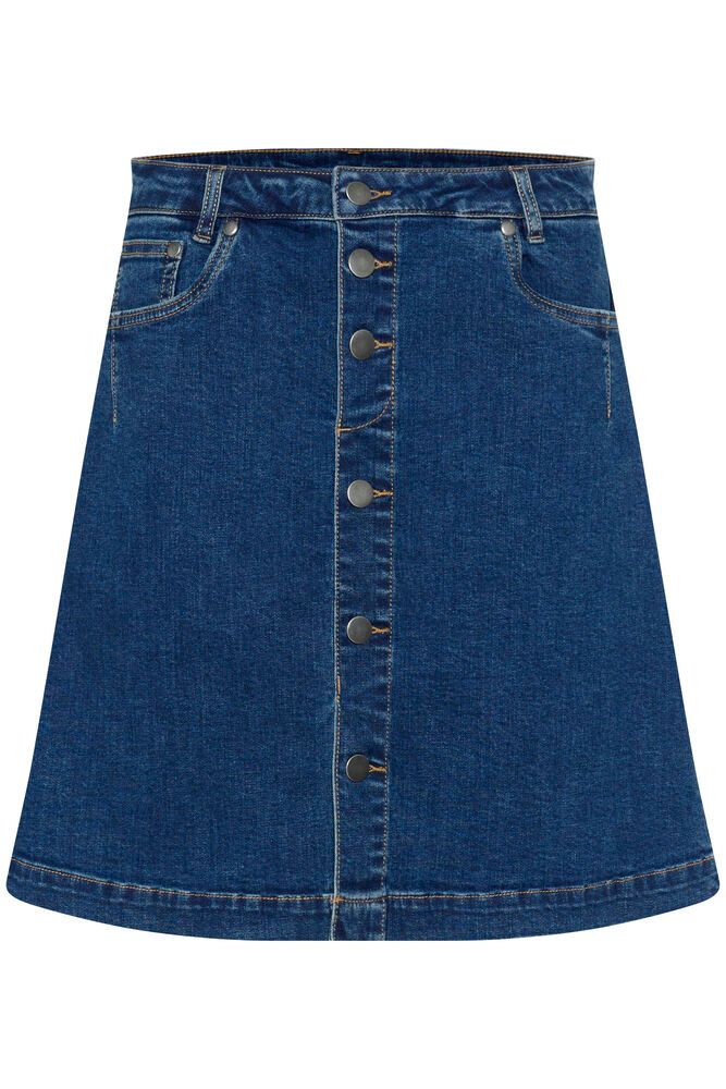 Culture Lea Ami Short Skirt