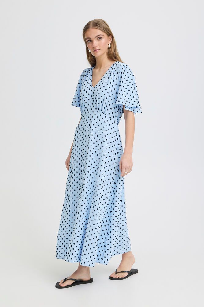 Ichi Zabby Dress (+Farver)