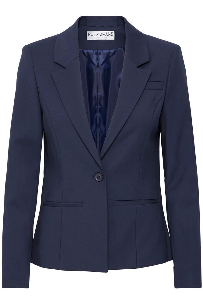 Pulz Bindy Short Blazer (+Farver)