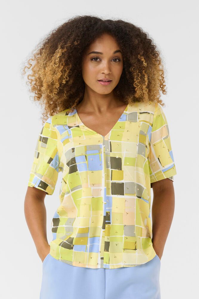 Culture Lisbon Bello Blouse