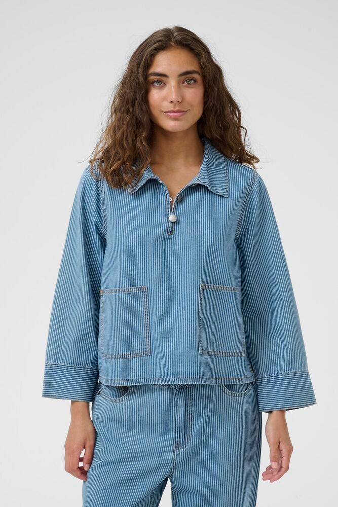 Culture Ayna Shirtjacket (+Farver)