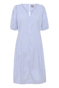 Culture Abigail Puff SS Dress