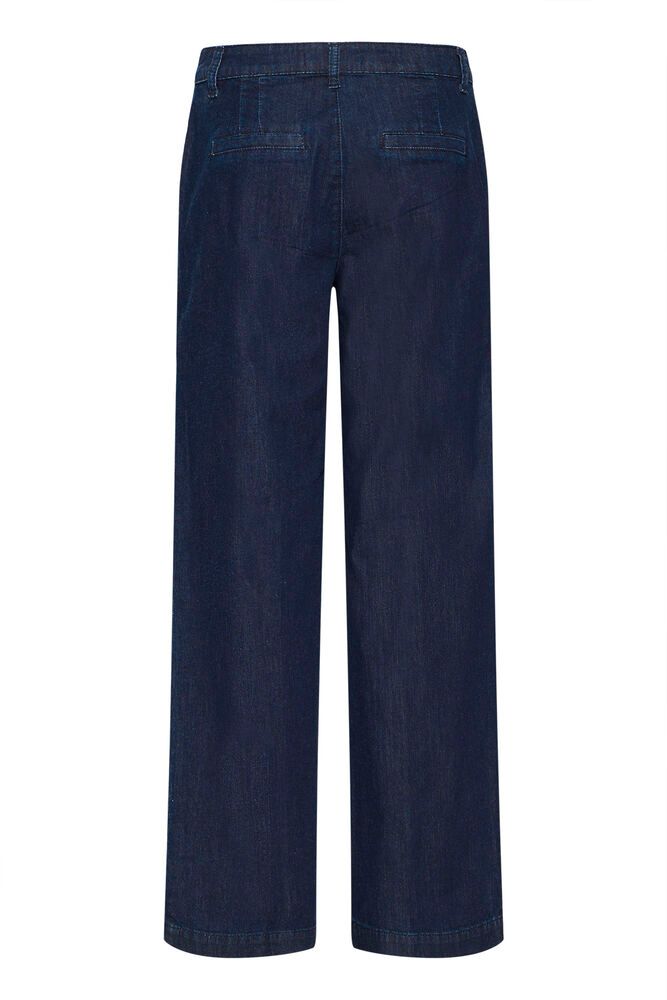 Pulz Allie Wide Leg Jeans