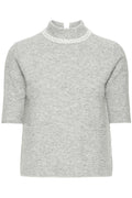 Ichi Ihmacon ss Knit