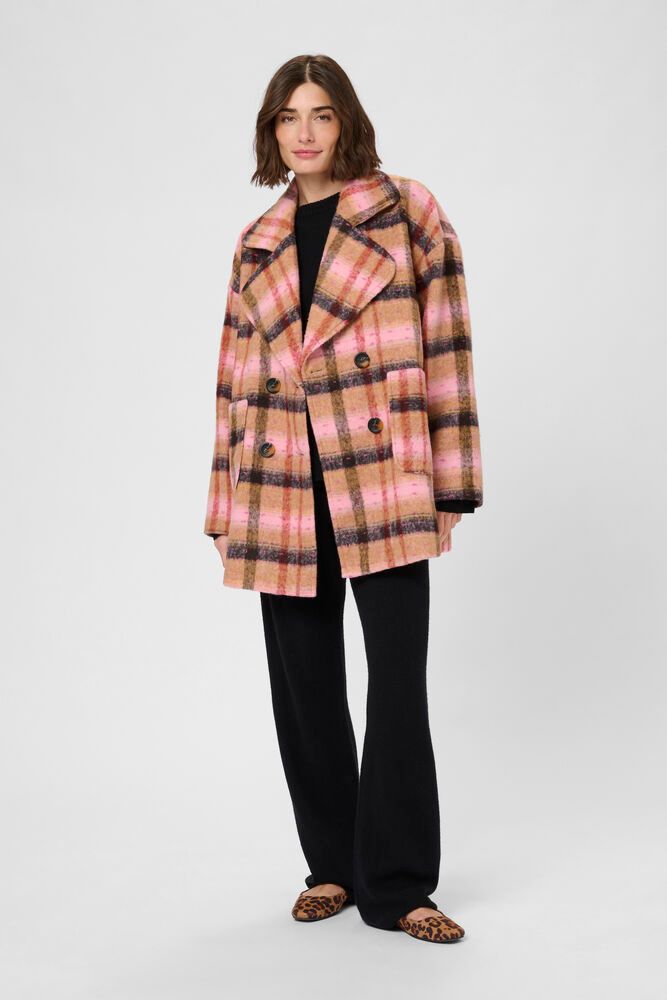 Culture Shila Coat