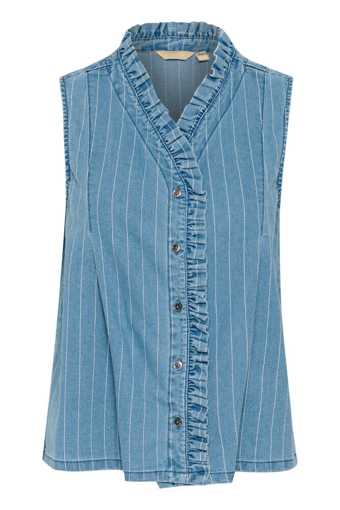 Culture Renny Sleeveless Shirt