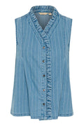 Culture Renny Sleeveless Shirt