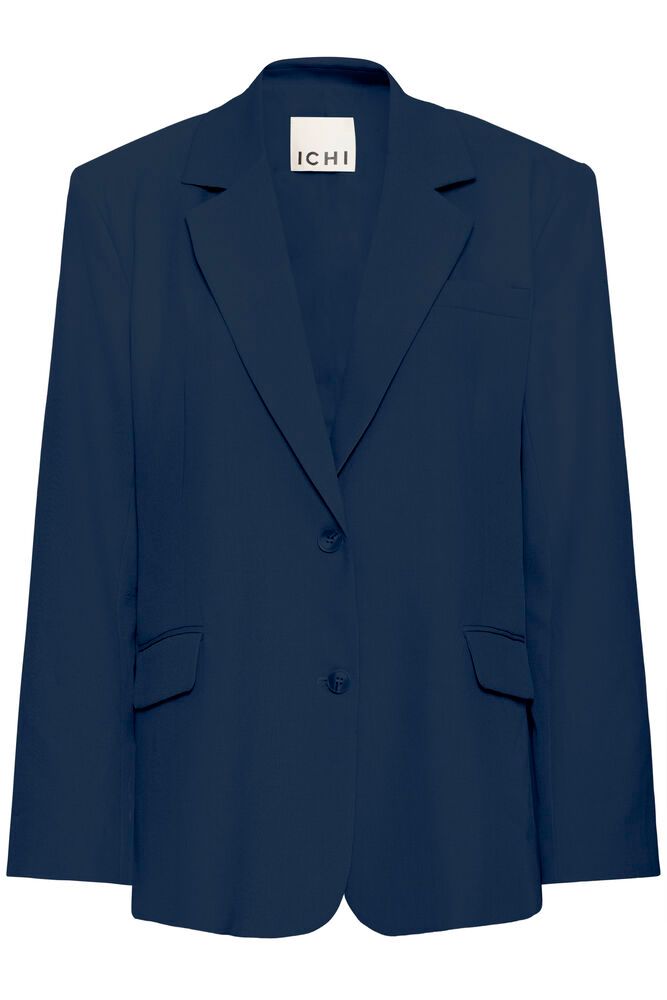Ichi Fava Oversize Blazer (+Farver)