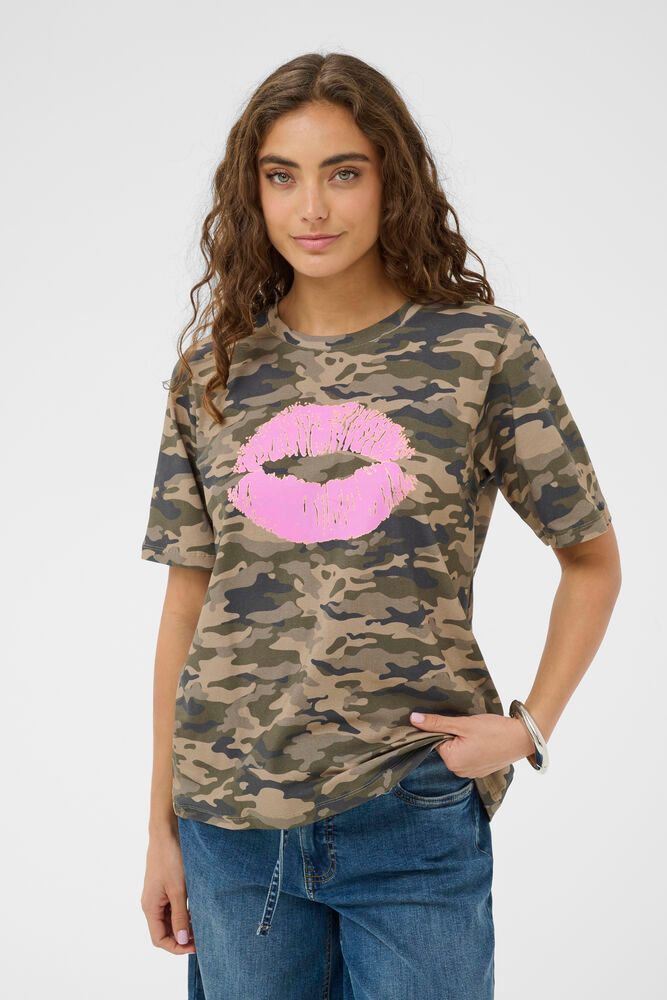 Culture Dorit Gith T-Shirt (+Farver)