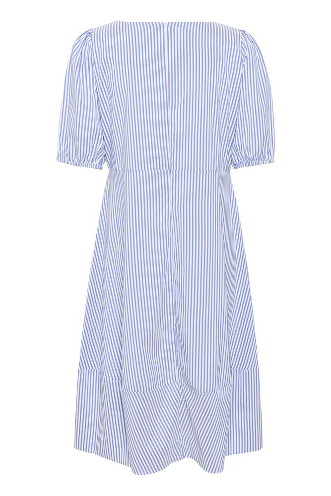 Culture Abigail Puff SS Dress