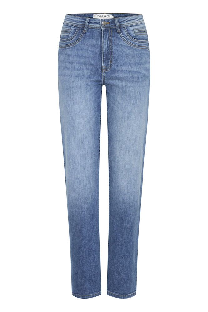 Pulz Katja Straight Leg Jeans (+Farver)
