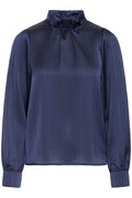 Pulz Dorota Lurex Blouse