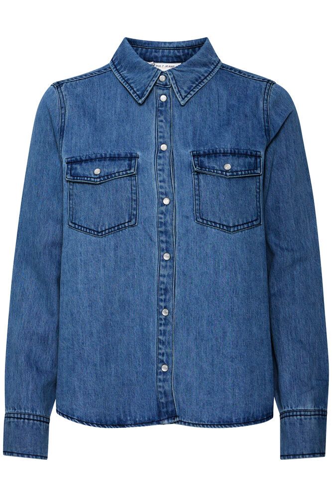Pulz Alani L/S Shirt