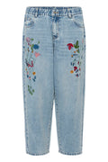 Culture Tiala Emb. Jeans