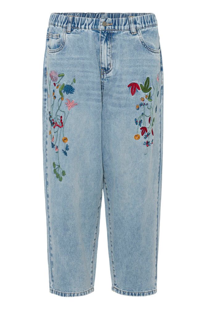 Culture Tiala Emb. Jeans