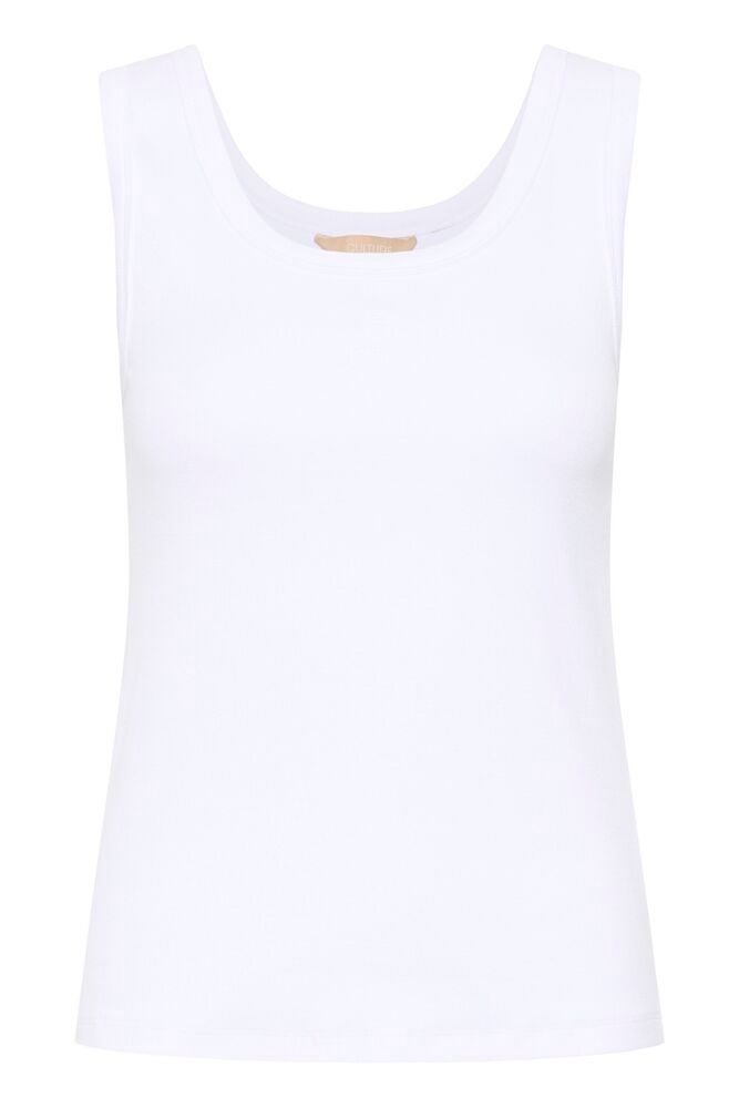 Culture Alyssa Rib Tank Top