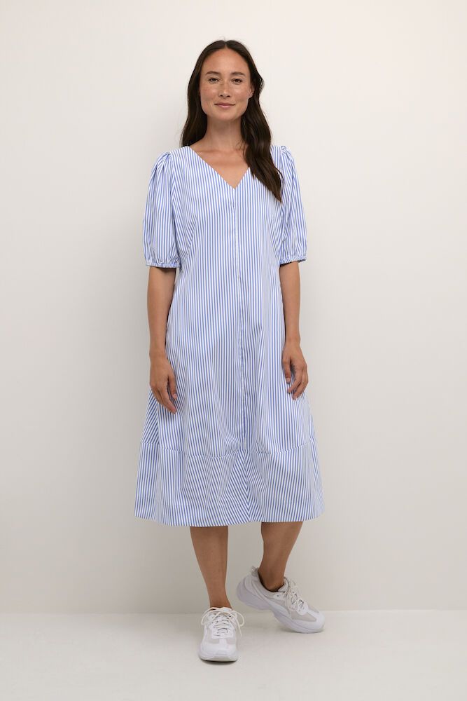 Culture Abigail Puff SS Dress
