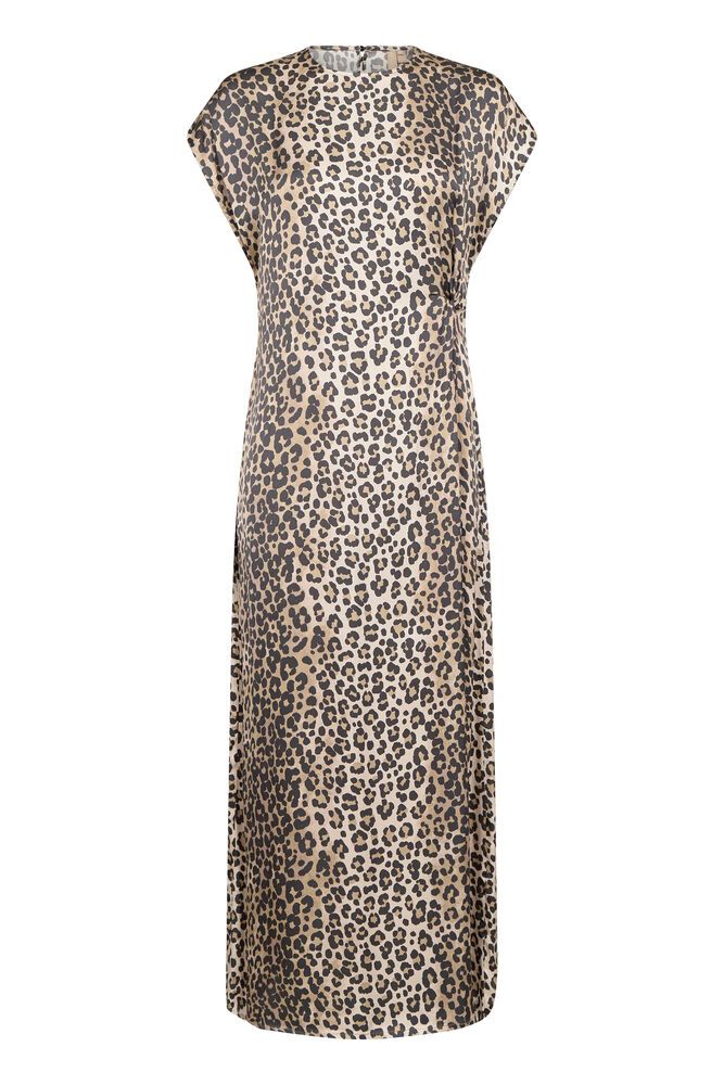 Culture Leona Berna Long Dress