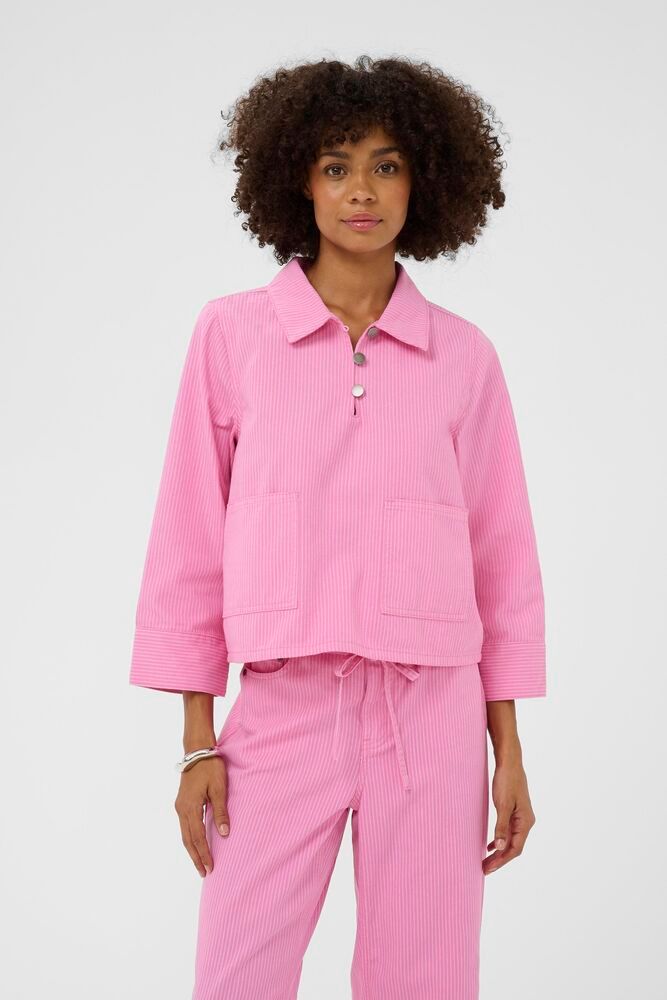 Culture Ayna Shirtjacket (+Farver)
