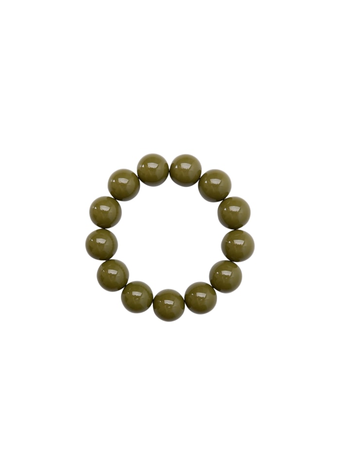Black Colour Holly Braclet (+Farver)