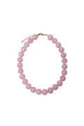 Black Colour Milova Necklace (+Farver)