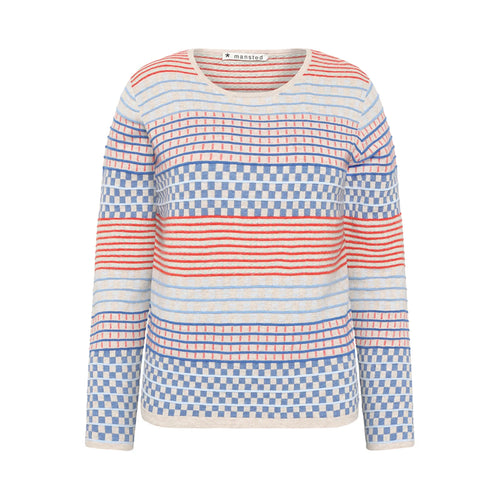 *Mansted Hibiscus Knit (+ Farver)