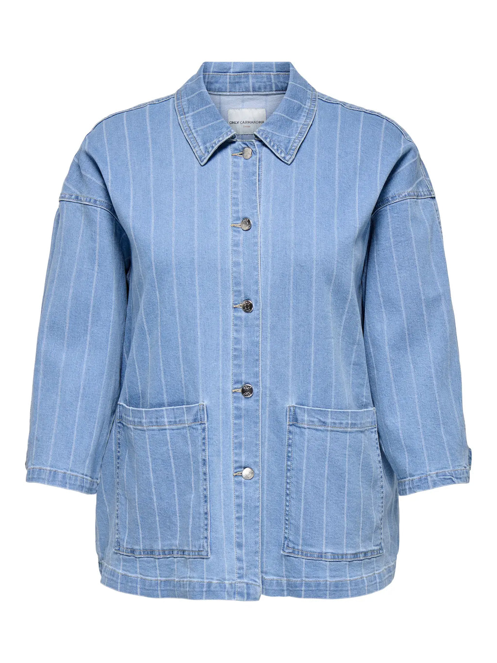 Only Carmakoma Denim Jacket