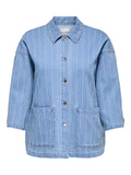 Only Carmakoma Denim Jacket