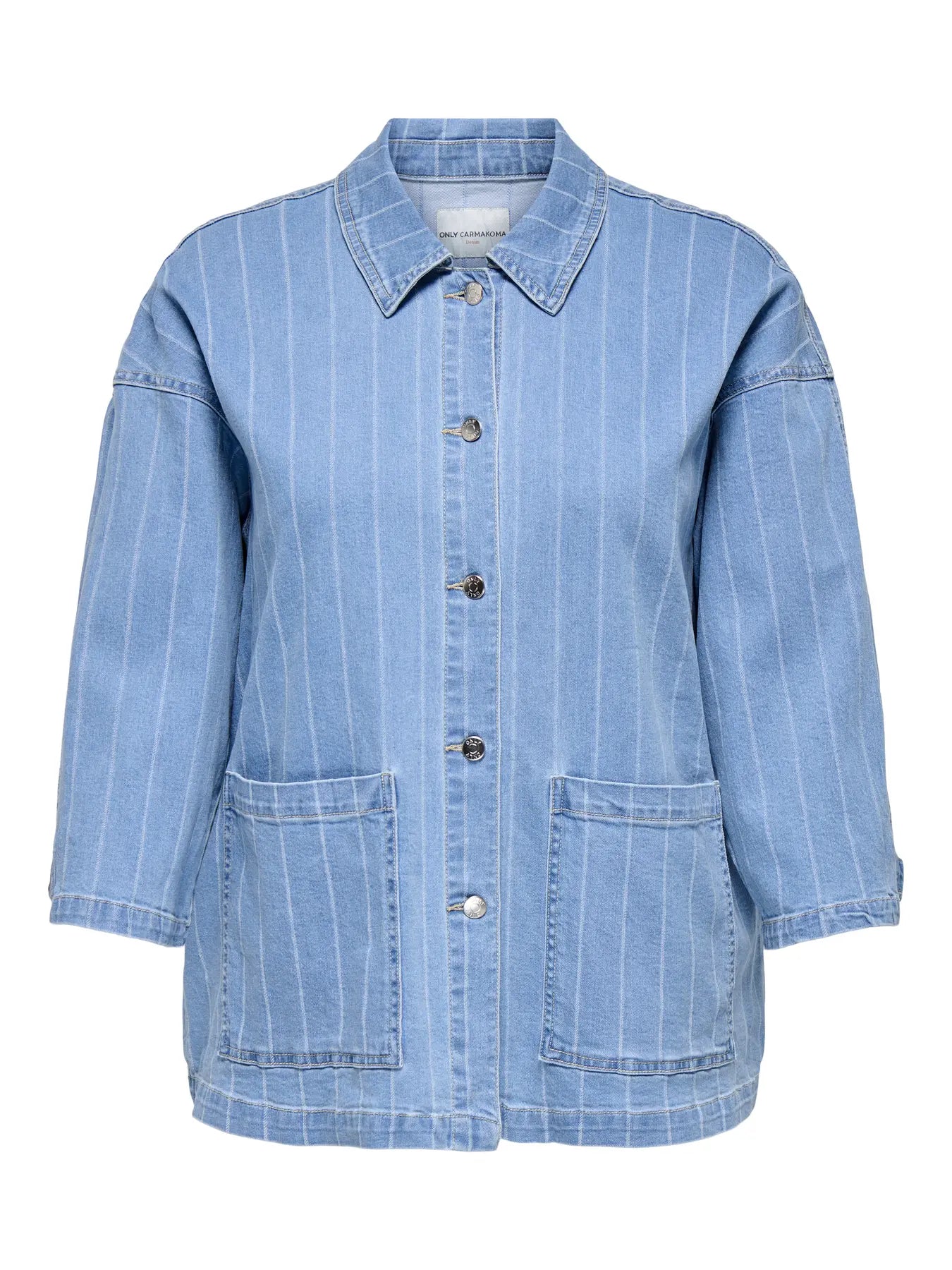 Only Carmakoma Denim Jacket