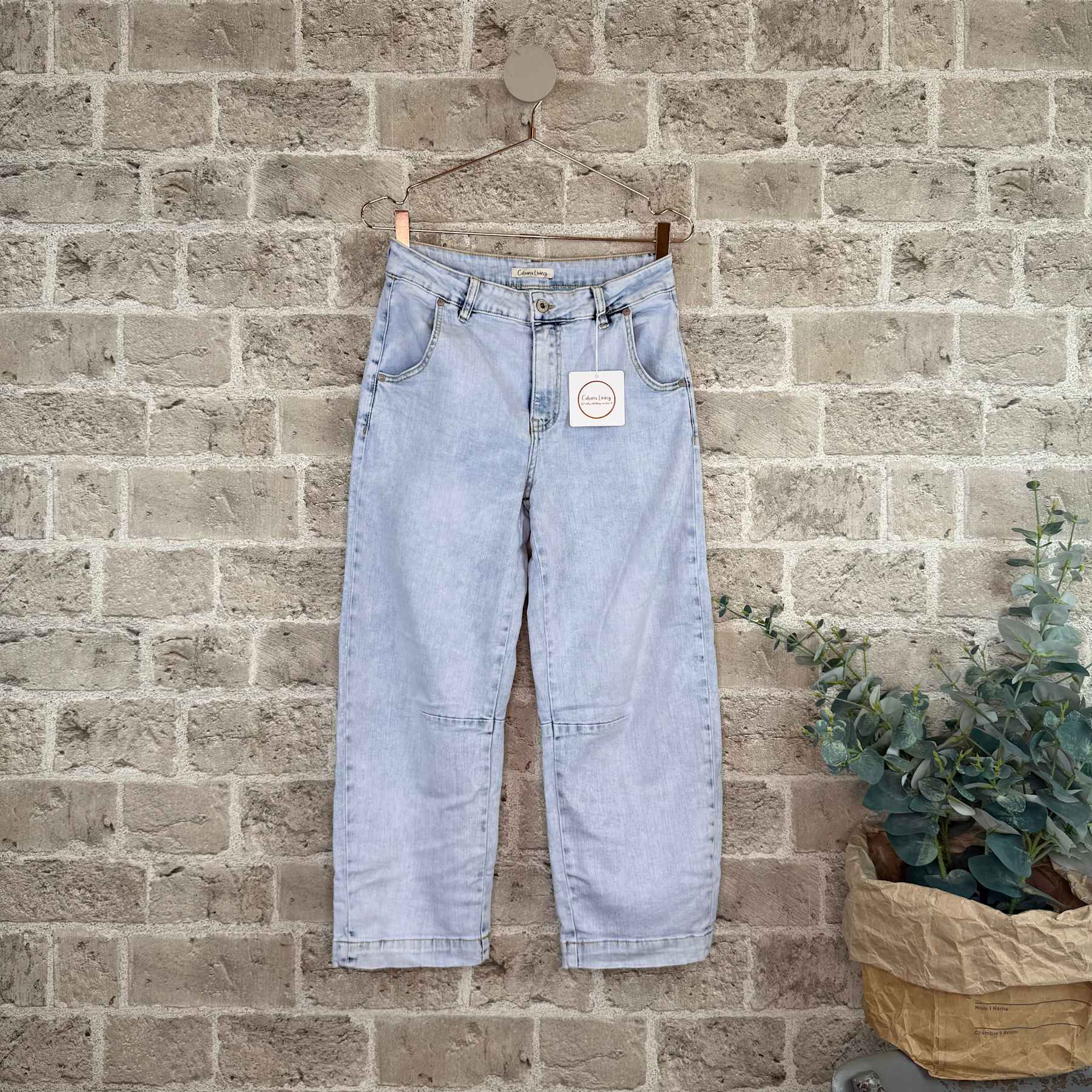 Cabana Living Fatia Jeans
