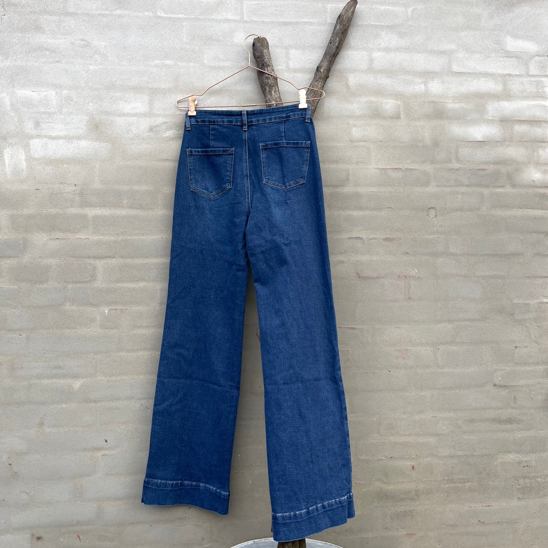 Cabana Living Otilia Jeans (+Farver)
