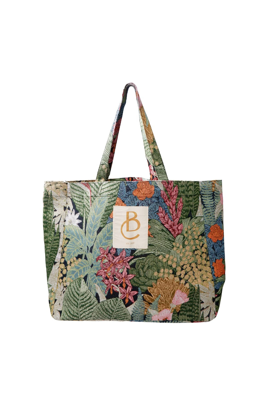 Black Colour Nyla Shopper Bag