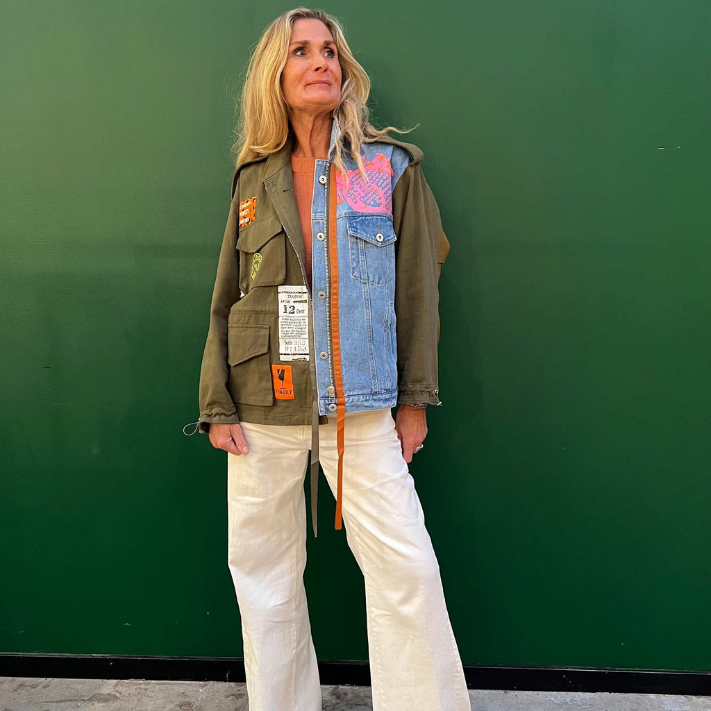 Cabana Living Bulmer Jacket