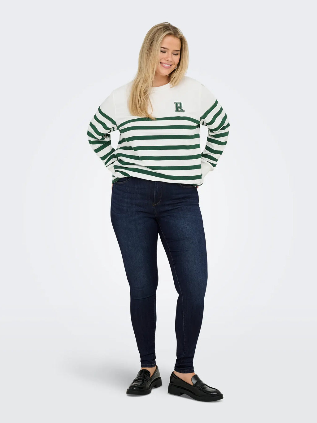 Only Carmakoma Carthunder Jeans