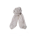 Black Colour Piccolo Scarf (+Farver)