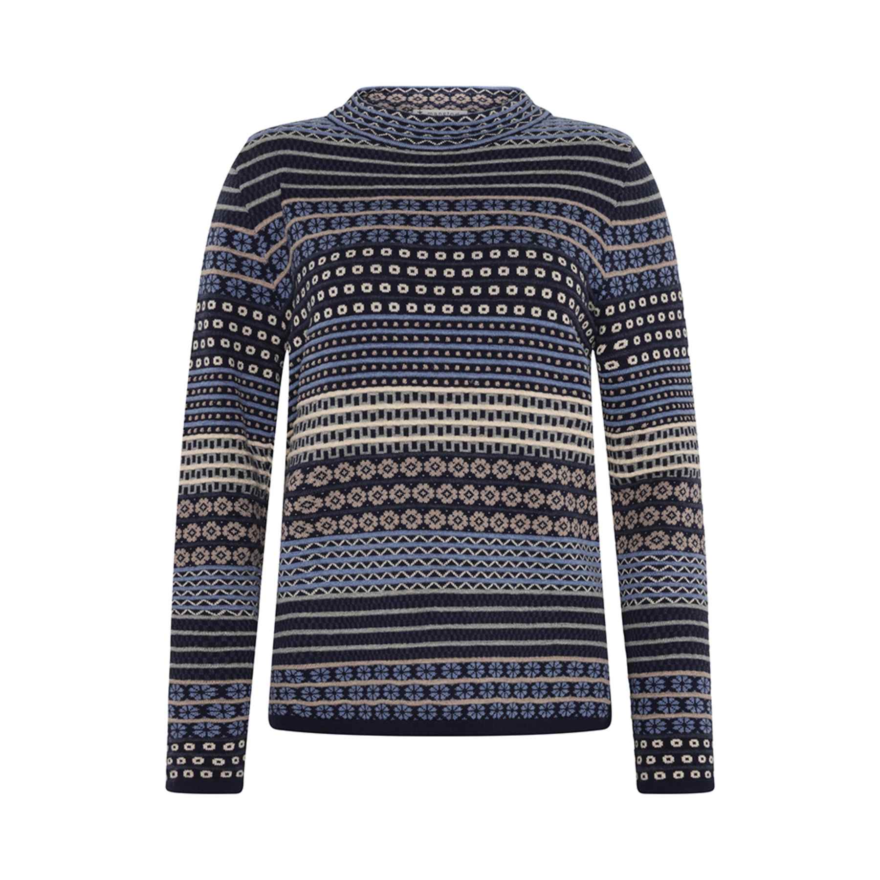*mansted Beck Knit