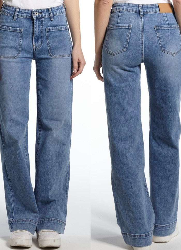 Cabana Living Otilia Jeans (+Farver)