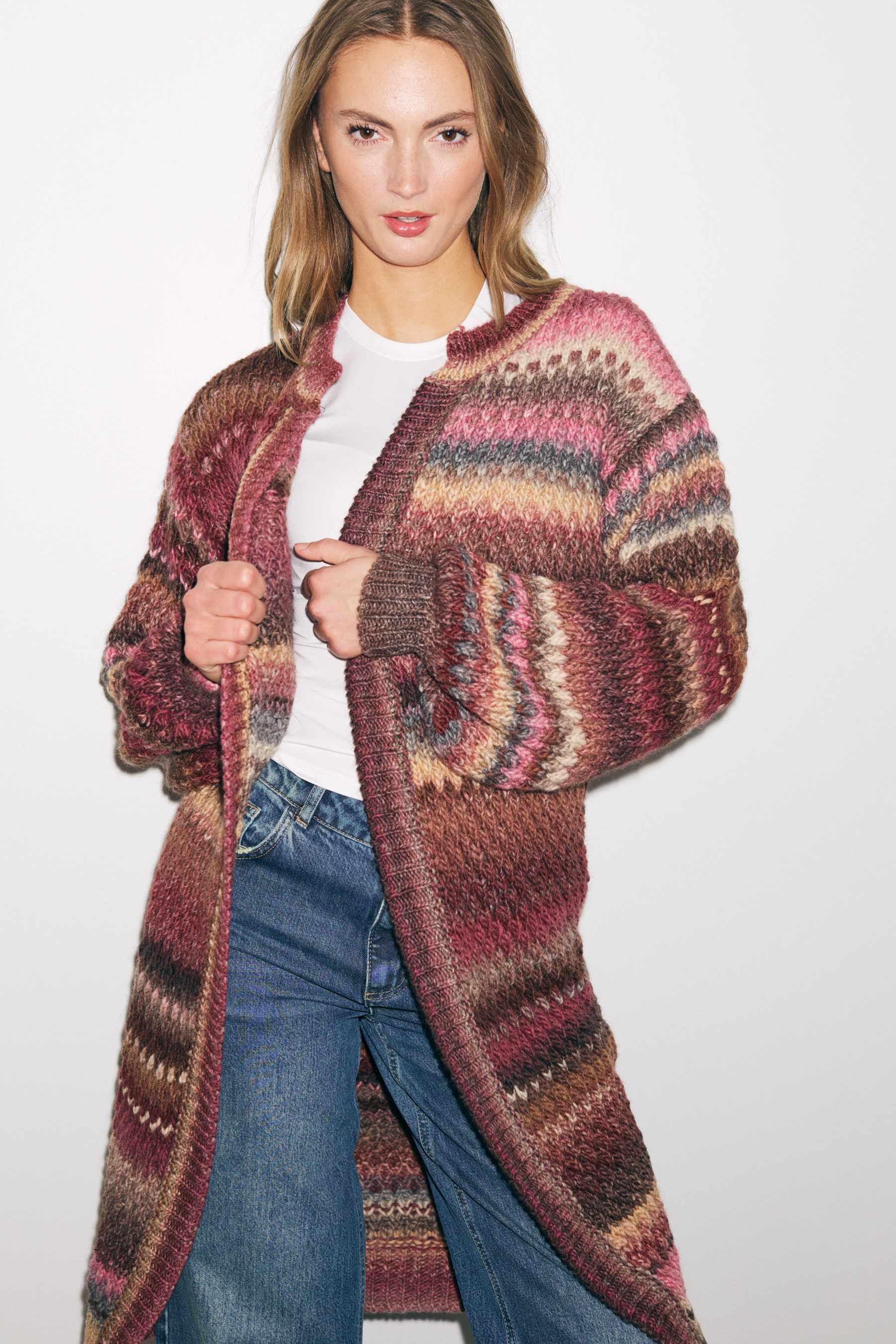 Noella Gio Knit Cardigan (+Farver)