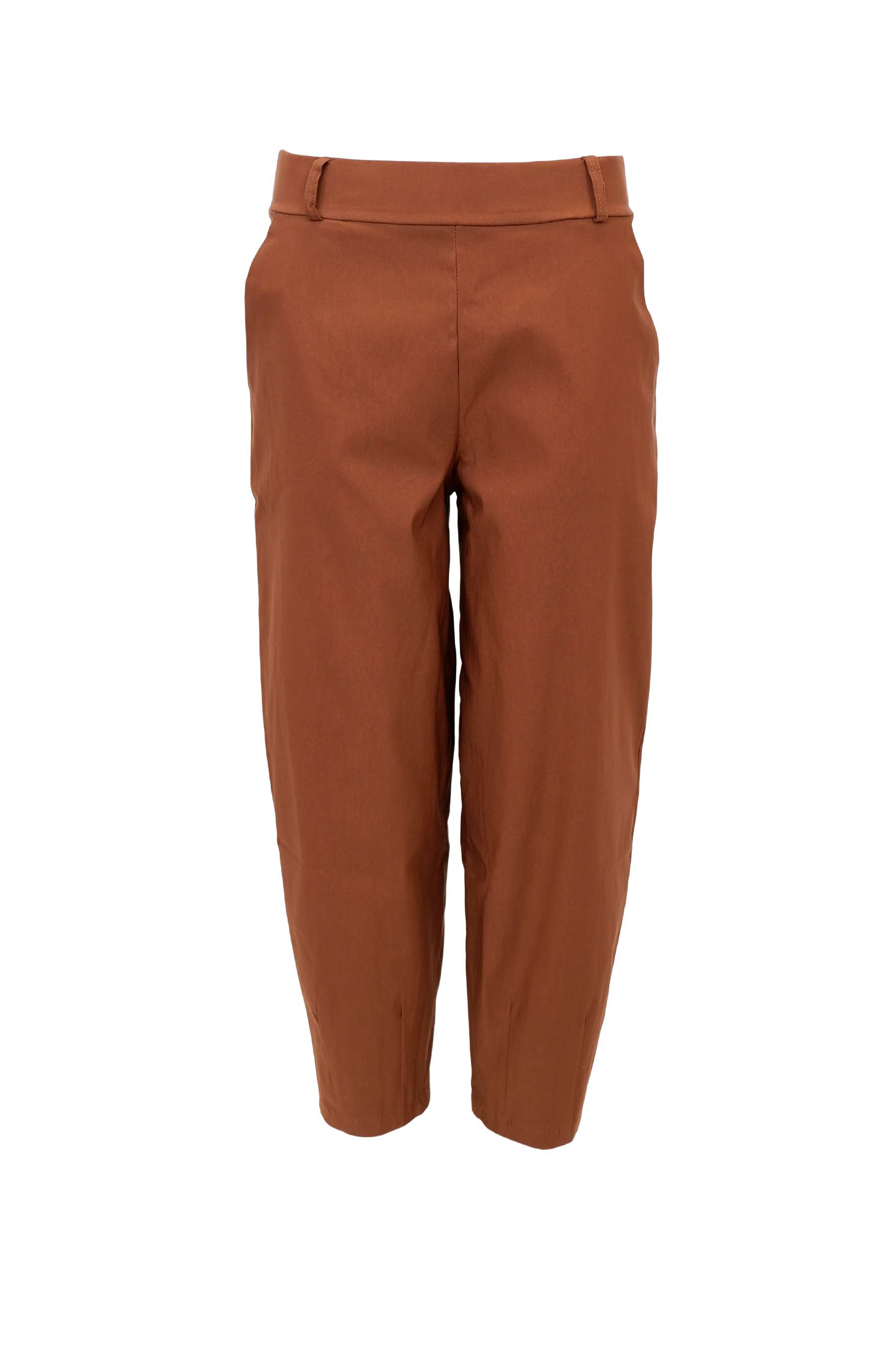 Black Colour Barrel Pant (+Farver)