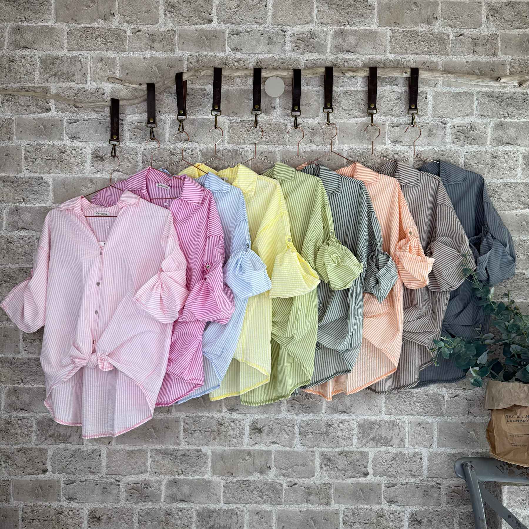 Cabana Living Graci Shirt