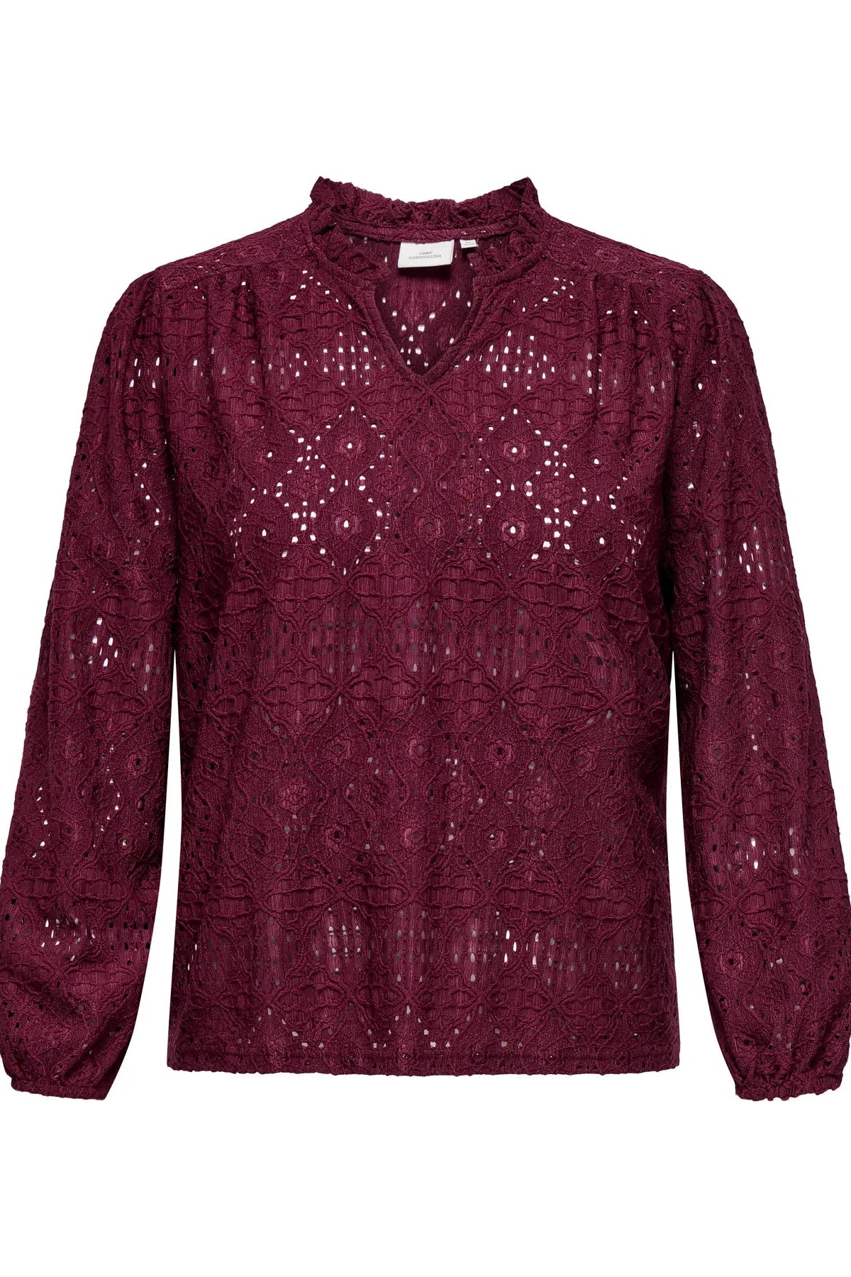 Only Carmakoma Blouse (+Farver)