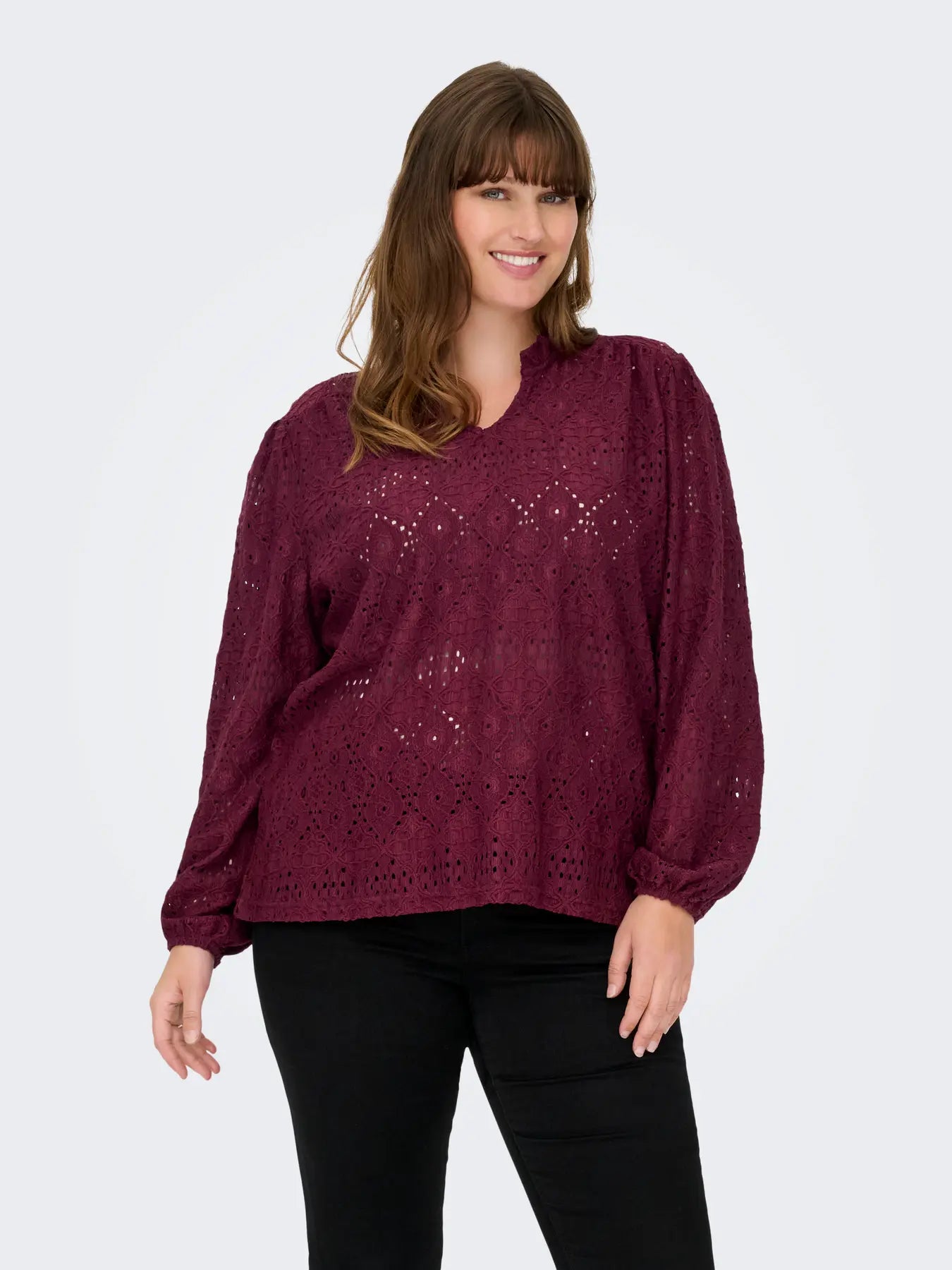Only Carmakoma Blouse (+Farver)
