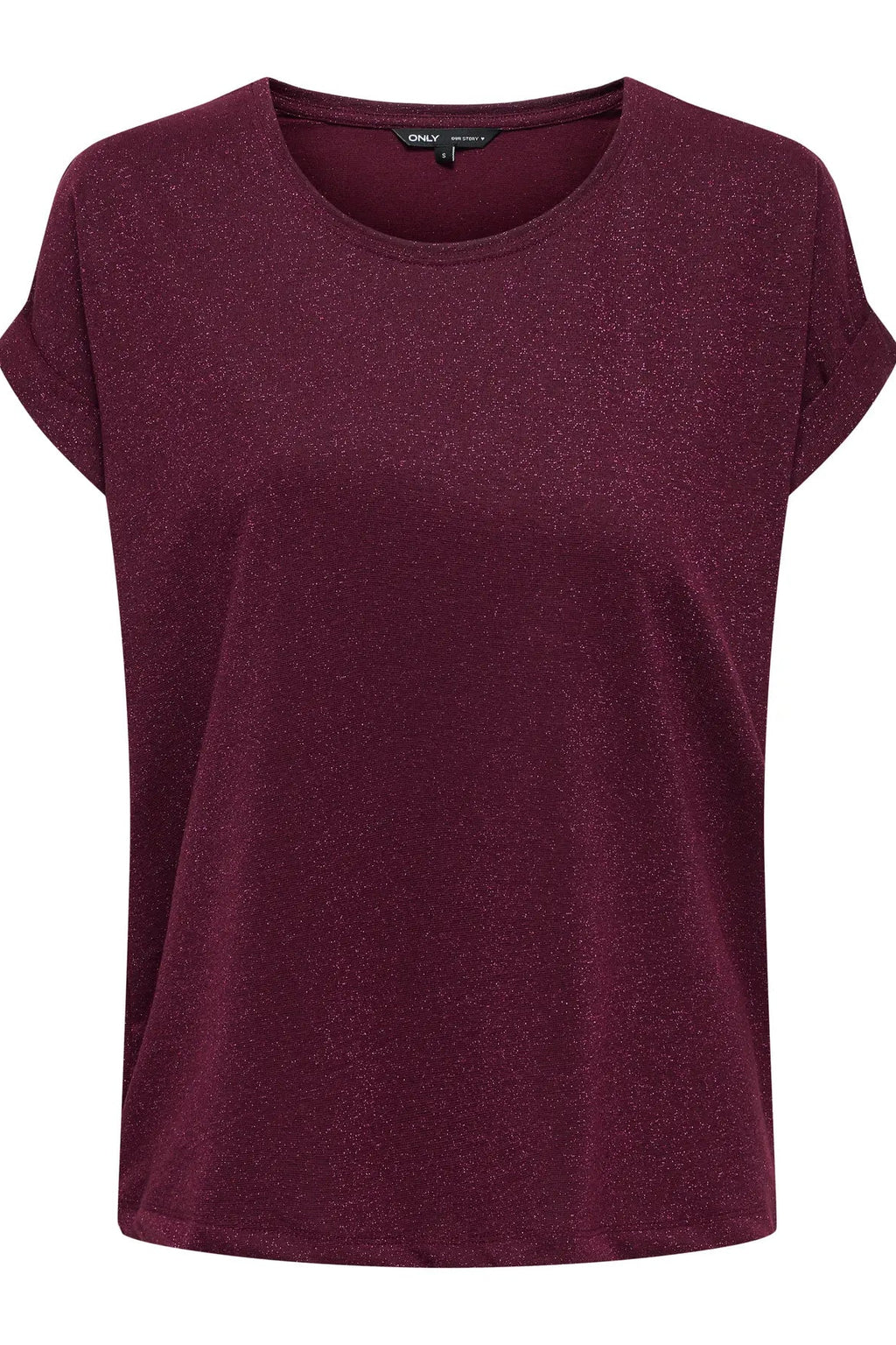 Only Carmakoma Glitter Top