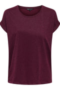 Only Carmakoma Glitter Top