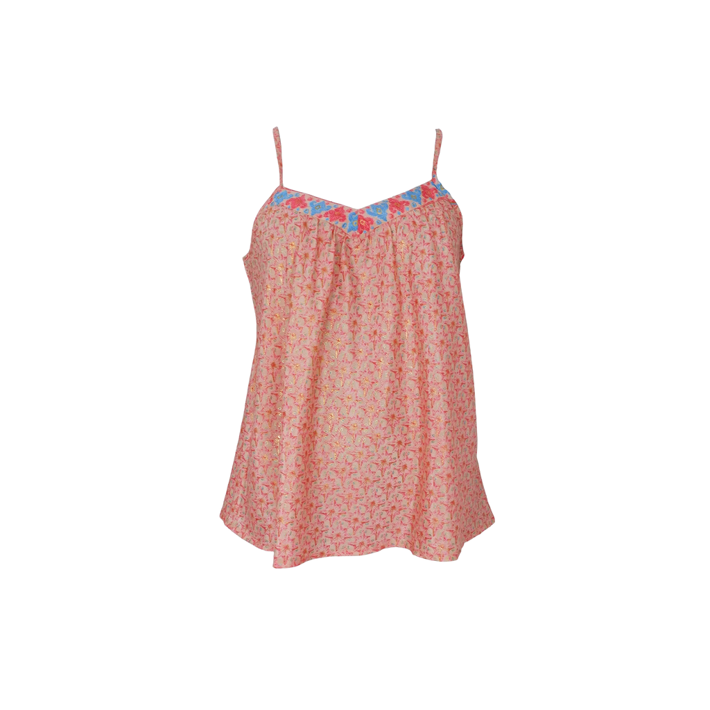 Black Colour Luna Vea Top (+Farver)